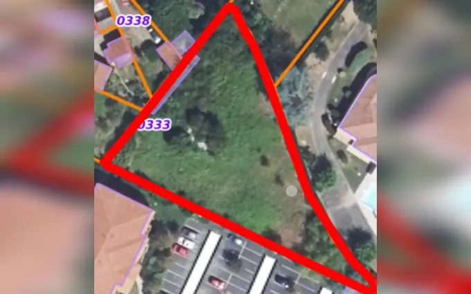 Terrain à partir de 1276m² à virazeil à Virazeil (47200)