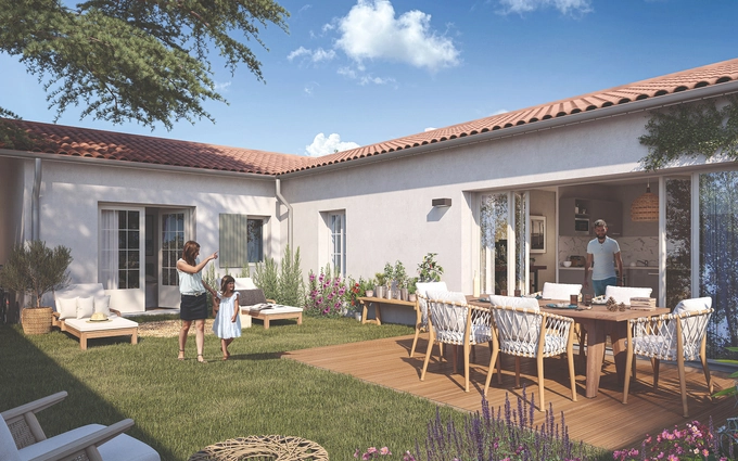 Les Villas Iodées à Le Bois-Plage-en-Ré