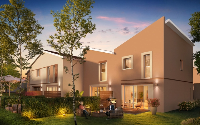 Les Villas Joan à Saint-Jean