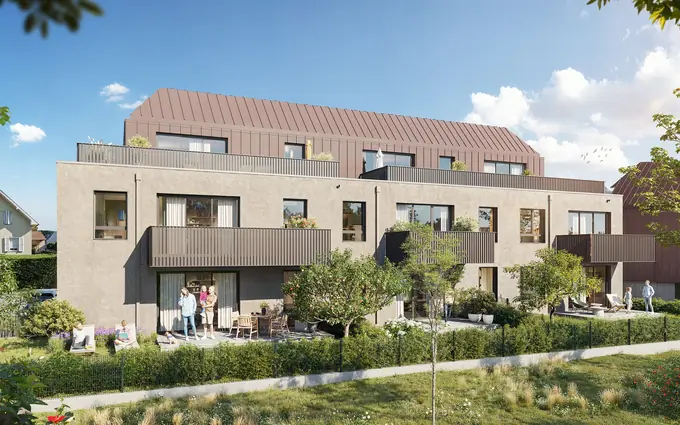 Residence arborea à Strasbourg (67000)