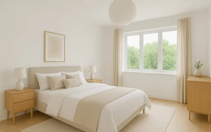 Residence arborea à Strasbourg