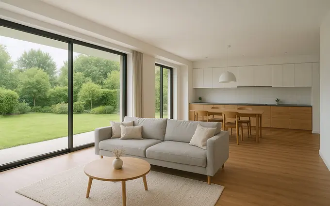 Residence arborea à Strasbourg