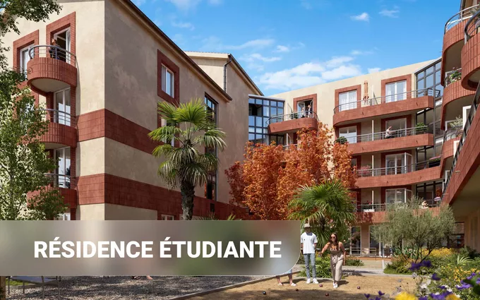 Studently Toulouse Saint-Cyprien à Toulouse (31000)