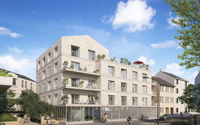 Brick lane à Rennes (35000)