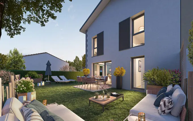 Domaine du ruisseau à Audenge (33980)