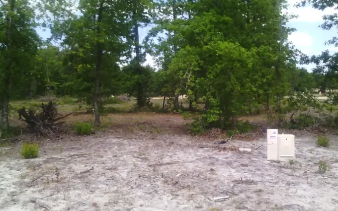 Terrain à partir de 800m² à le tuzan à Le Tuzan (33125)