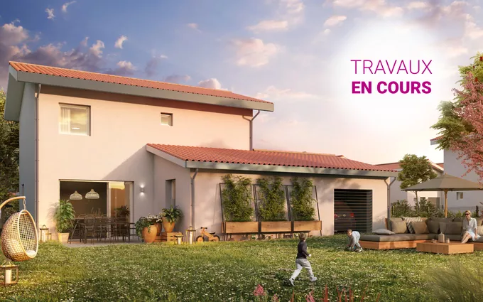 Villas Filao à Saint-Médard-en-Jalles (33160)