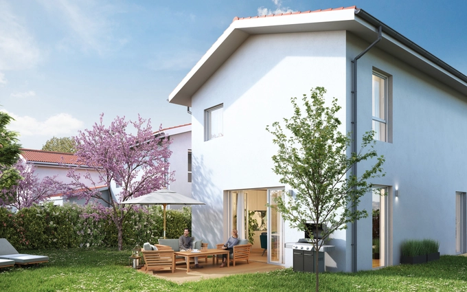 Villas Filao à Saint-Médard-en-Jalles
