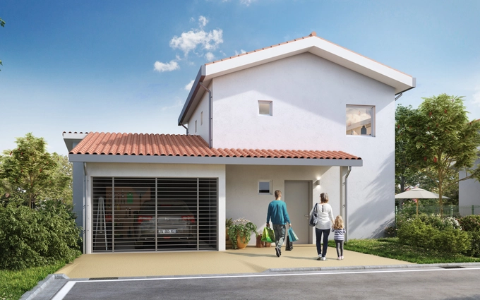 Villas Filao à Saint-Médard-en-Jalles