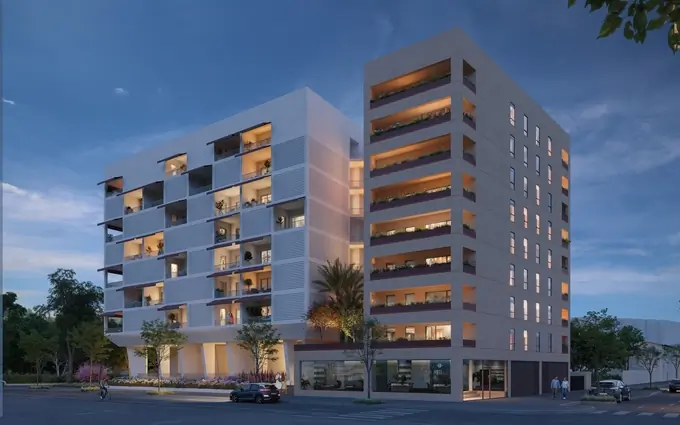 Bahia logements brs - t1 à Montpellier (34000)