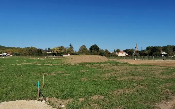 Terrain à partir de 800m² à trélissac à Trélissac