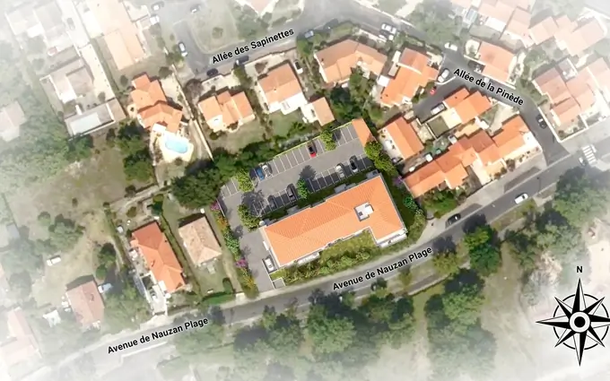 Nouveau - les embruns à Vaux-sur-Mer