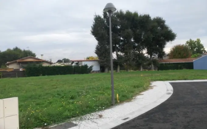 Terrain à partir de 500m² à mios à Mios (33380)