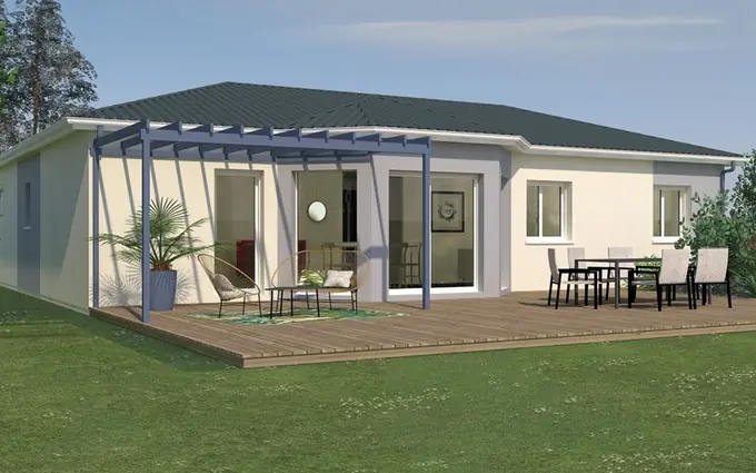 Terrain à partir de 500m² à mios à Mios