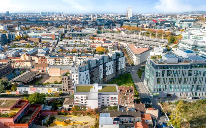 Equinoxe à Aubervilliers