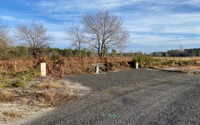 Terrain à partir de 586m² à vayres à Vayres (33870)
