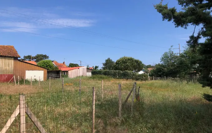Terrain à partir de 430m² à soulac-sur-mer à Soulac-sur-Mer