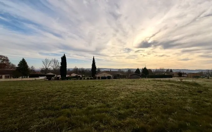 Terrain à partir de 1000m² à douzillac à Douzillac