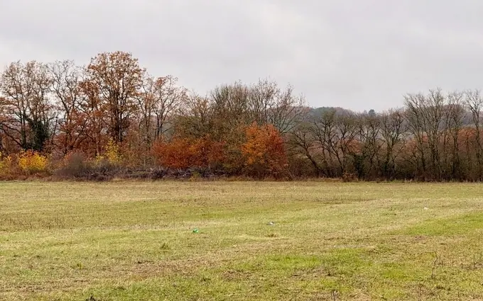 Terrain à partir de 850m² à ribagnac à Ribagnac