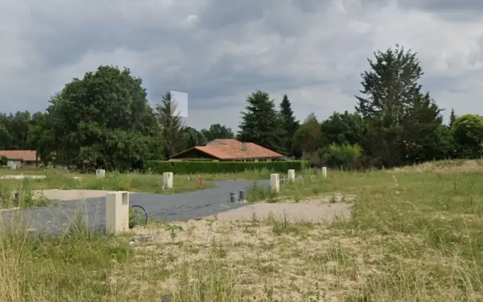 Terrain à partir de 400m² à saint-caprais-de-bordeaux à Saint-Caprais-de-Bordeaux