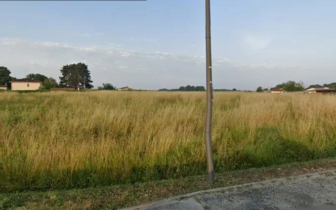 Terrain à partir de 600m² à cursan à Cursan (33670)