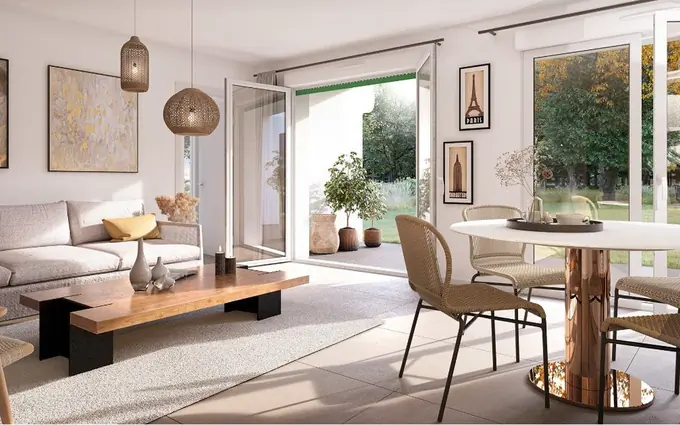 Biarritz face à la cité de l'océan quartier ilbaritz à Biarritz (64200)