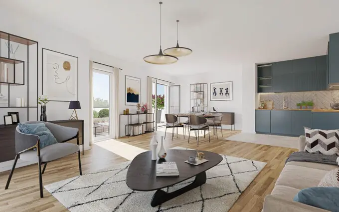 Prochainement à noisy-le-grand à Noisy-le-Grand (93160)