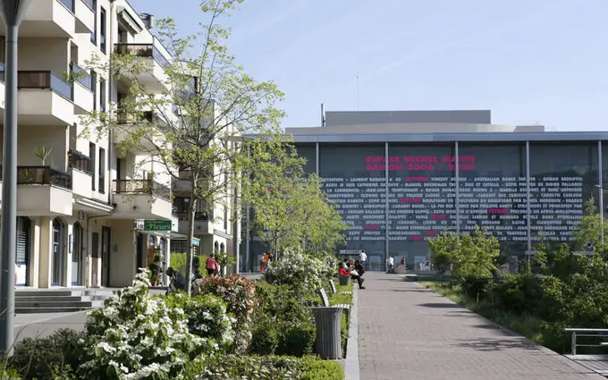 Prochainement à Noisy à Noisy-le-Grand