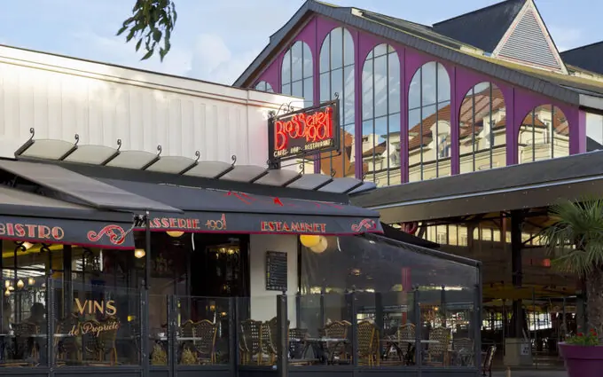 Prochainement à Noisy à Noisy-le-Grand