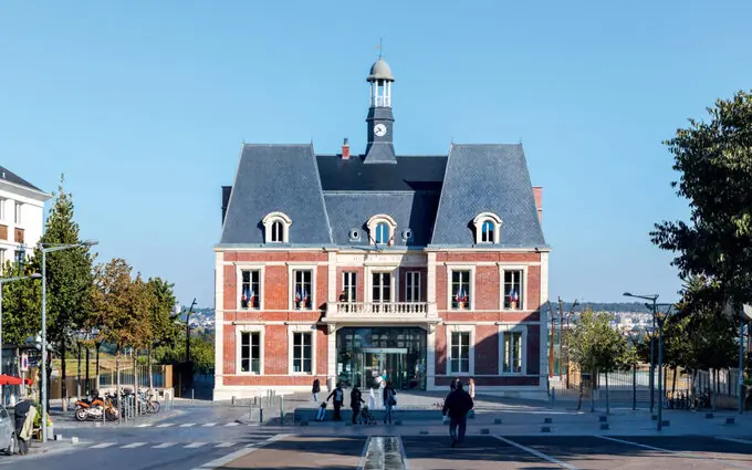 Prochainement à Noisy à Noisy-le-Grand