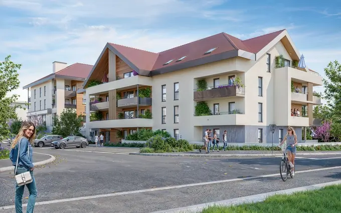 Cœur frangy à Frangy