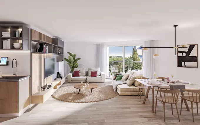 Le vaillant à Aubervilliers