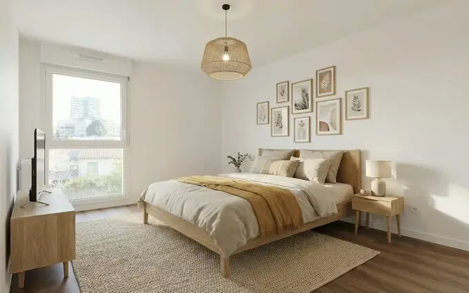 Euphorbia à Mérignac