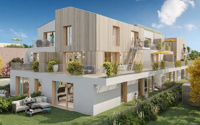 Canopée à Gargenville (78440)