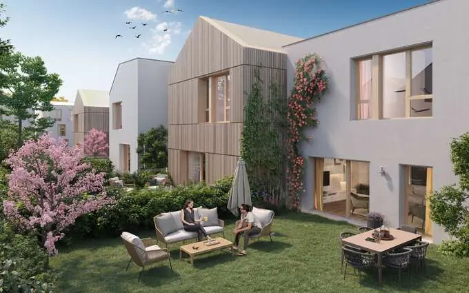 Canopée à Gargenville