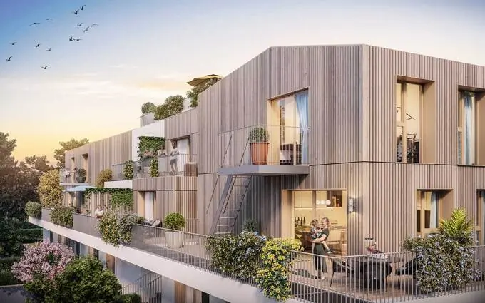 Canopée à Gargenville