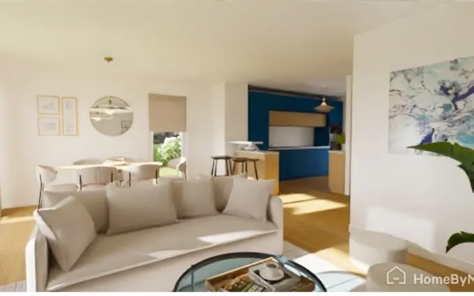 Canopée à Gargenville