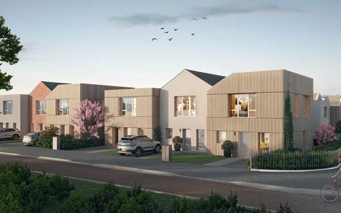 Canopée à Gargenville