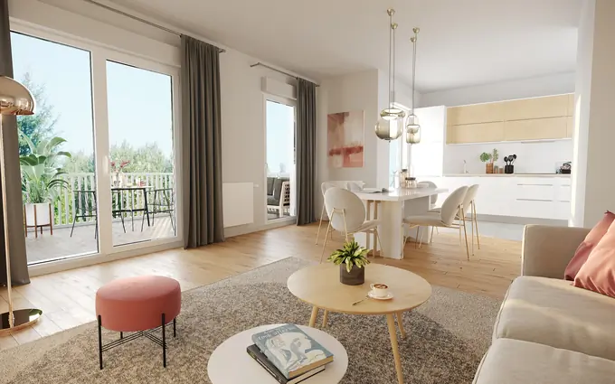 L'orangerie à Colombes