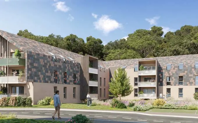 Résidence du val saint denis à Pavilly