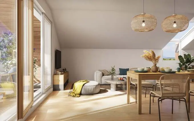 Résidence du val saint denis à Pavilly