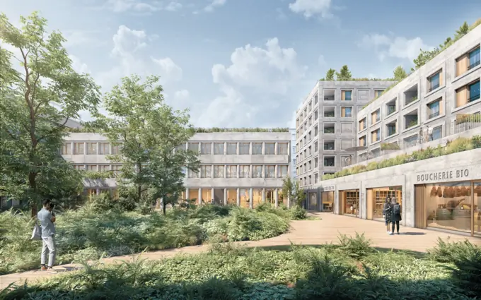 Scènes de vie à Le Havre