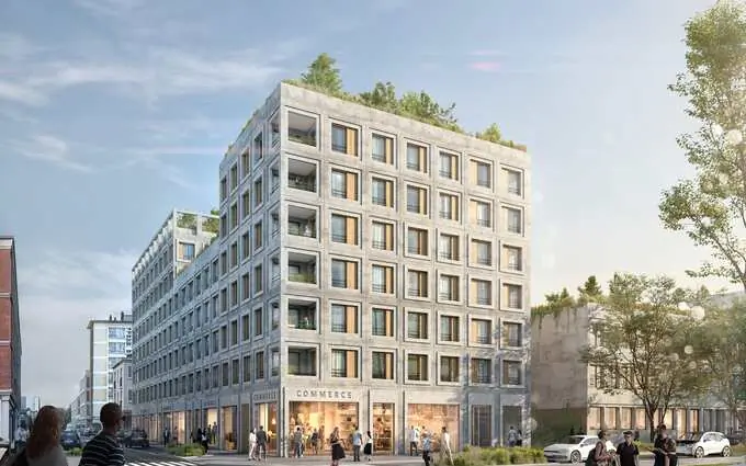 Scènes de vie à Le Havre