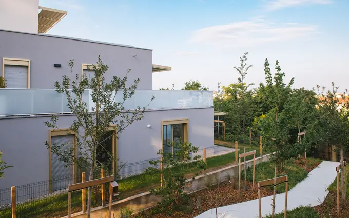 L'écrin à Décines-Charpieu