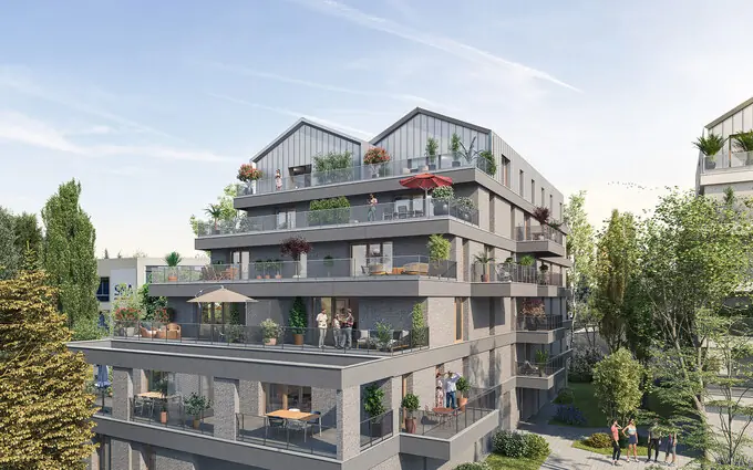 Attraction à Marcq-en-Barœul