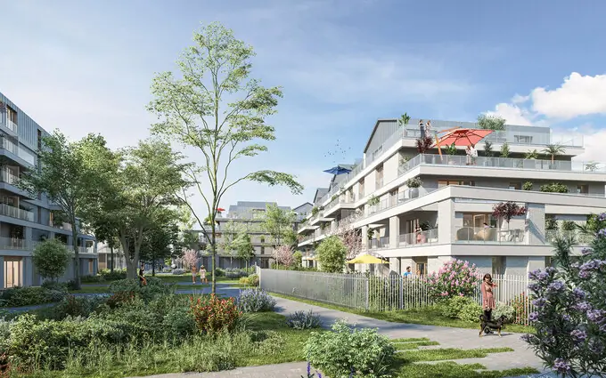 Attraction à Marcq-en-Barœul