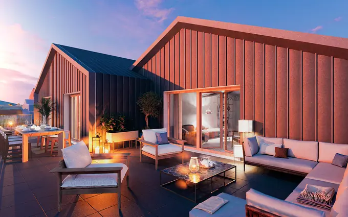 Attraction à Marcq-en-Barœul