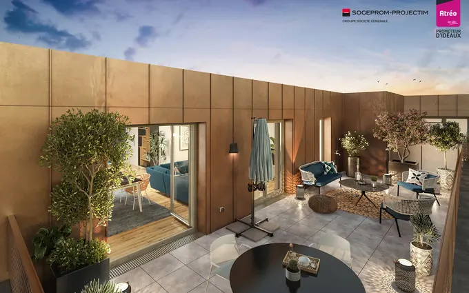 Clos cérès à Wambrechies