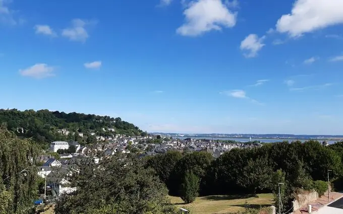 Sémaphore à Honfleur