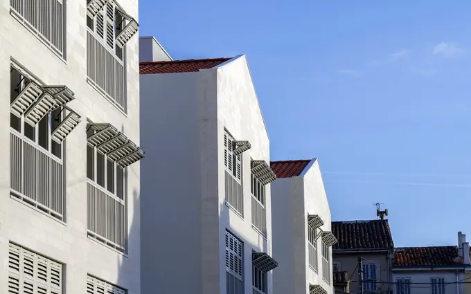 Bastide centhis à Marseille 10ème